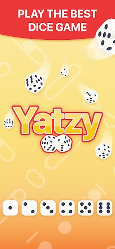 Yatzy - Classic Fun Dice Game स्क्रीनशॉट 0