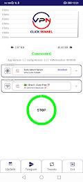 VPN CLICK TUNNEL スクリーンショット 3