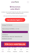 yourfone Servicewelt スクリーンショット 0