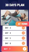 Fat Burning Workouts: Fat Loss Screenshot 2