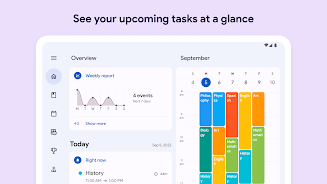 Schermata School Planner 1