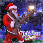 Winter Clash 3D - Christmas Sh