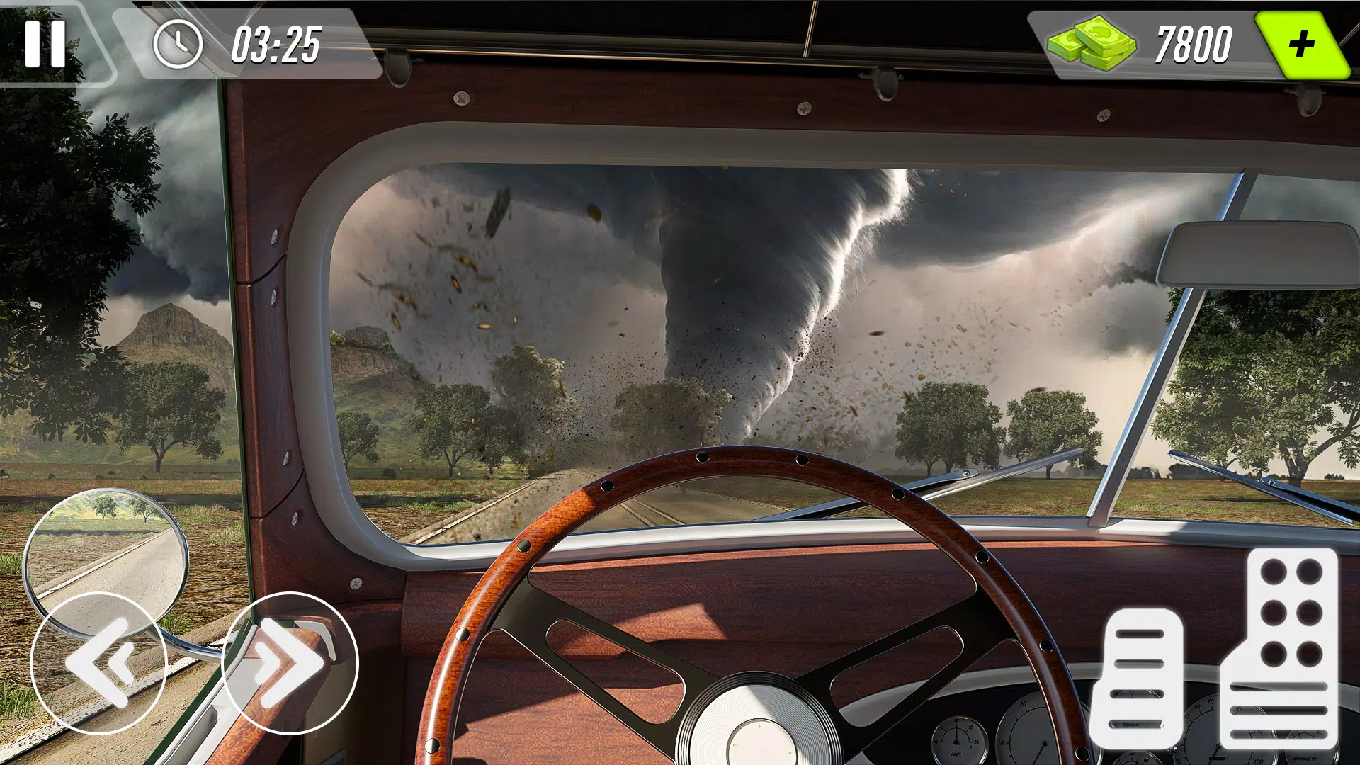 Tornado 3D Game: Hurricanes スクリーンショット 0