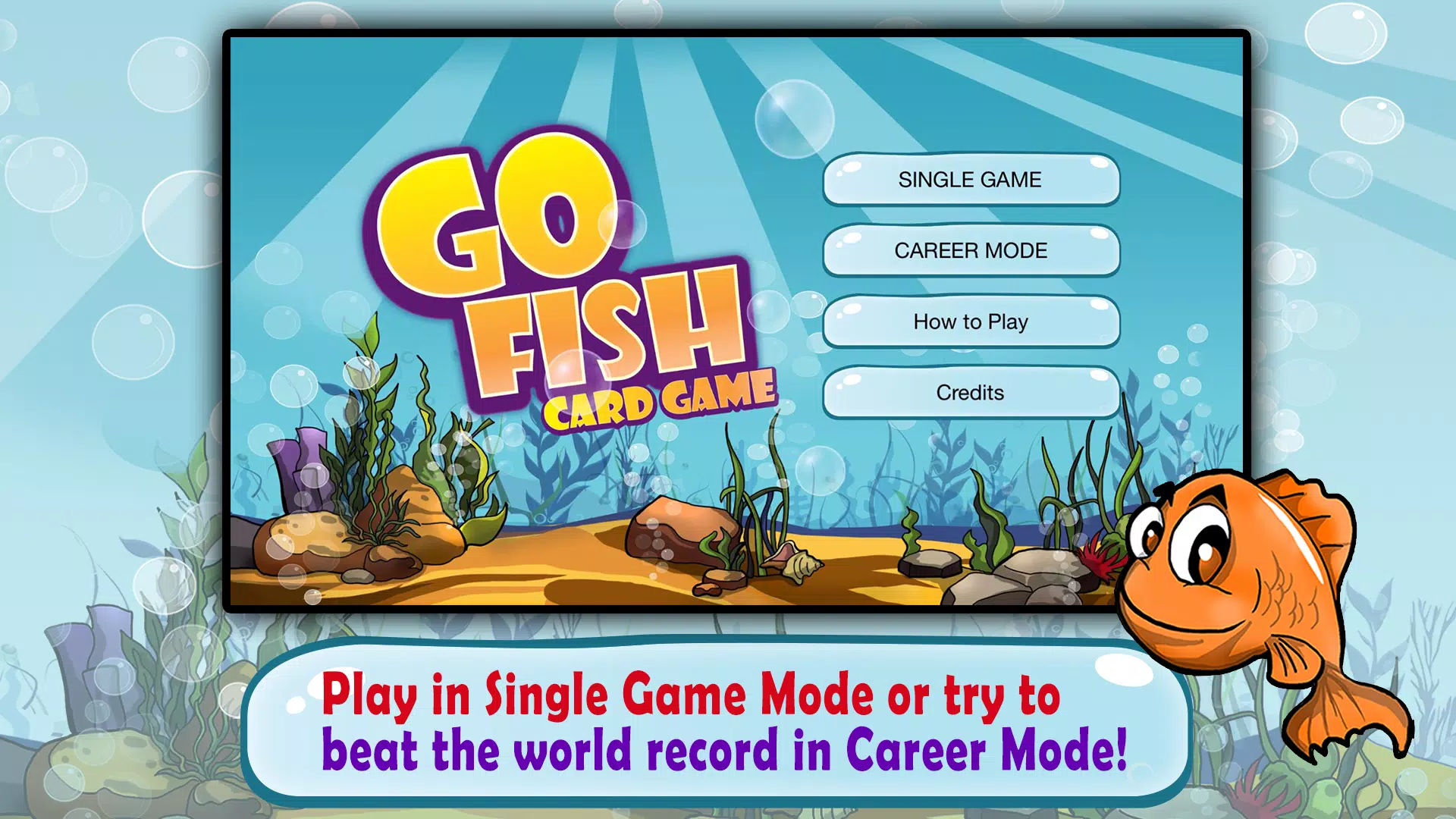 Go Fish應用截圖第0張