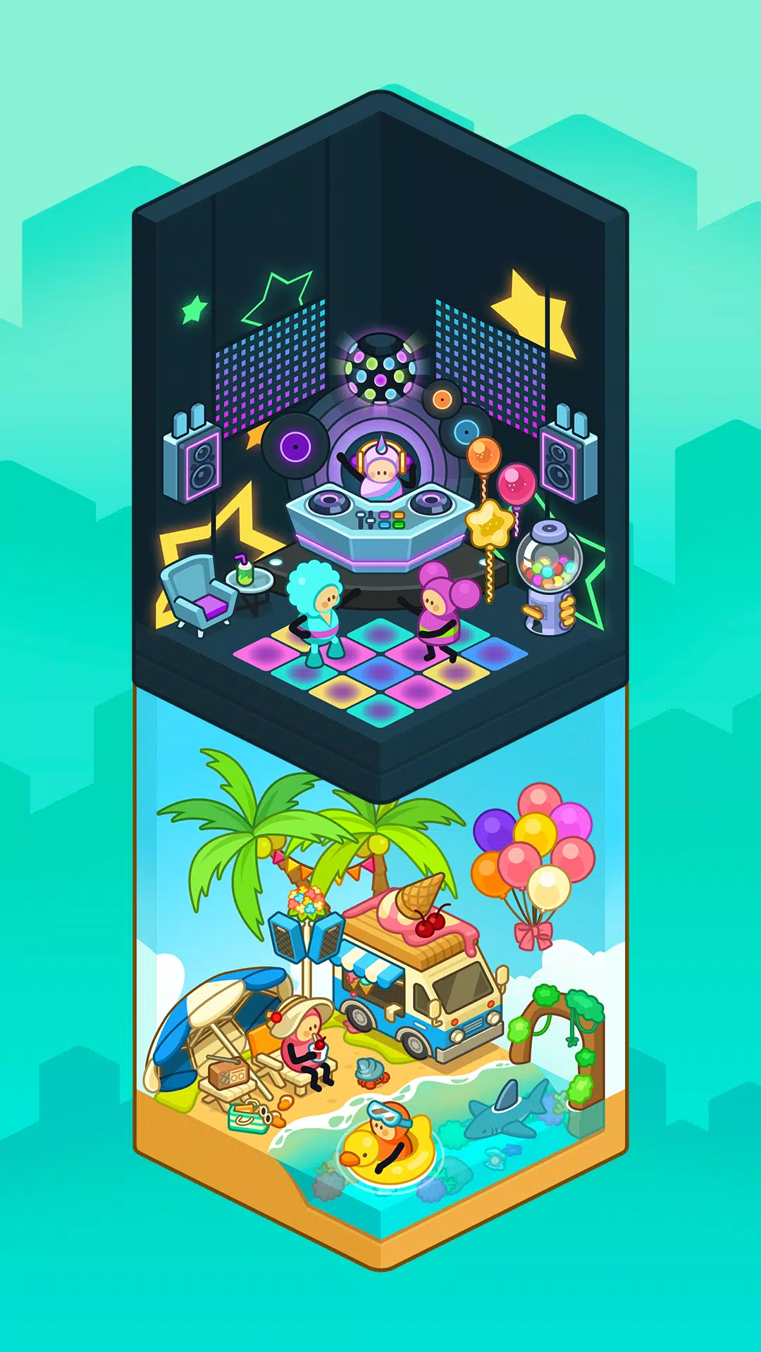 Music Tower Скриншот 3