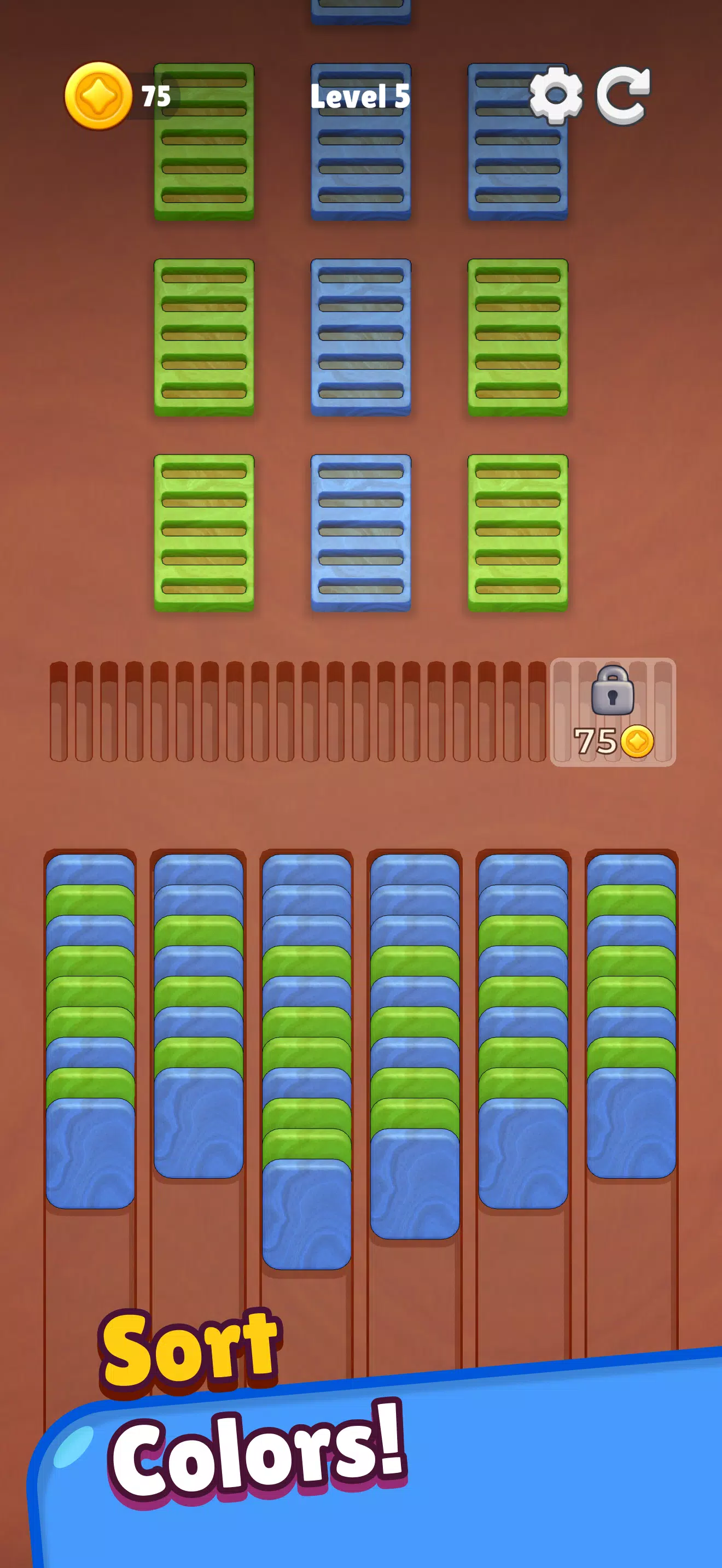 Card Match Jam!应用截图第3张