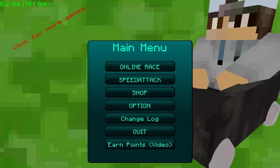 Minecart Race Adventures应用截图第0张