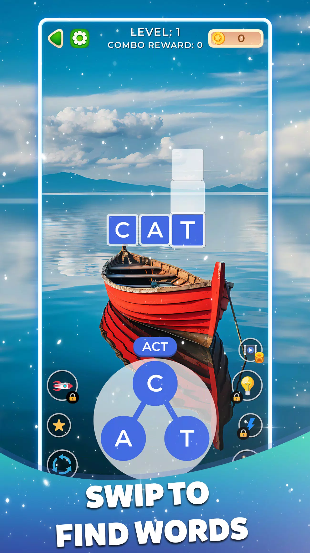 Word Connect: Crossword Game Zrzut ekranu 0