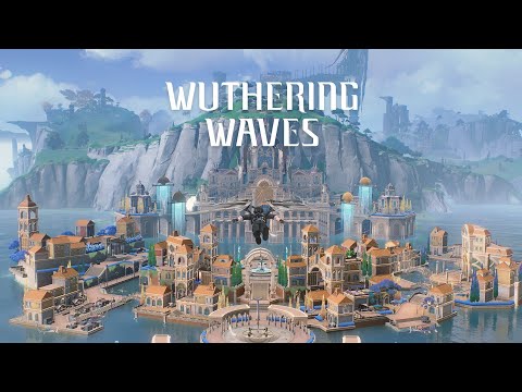 Wuthering Waves事件图像