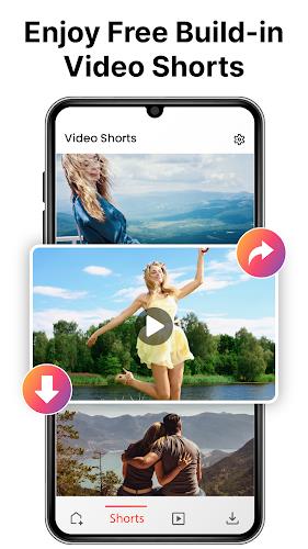 V - All Video Downloader Скриншот 3