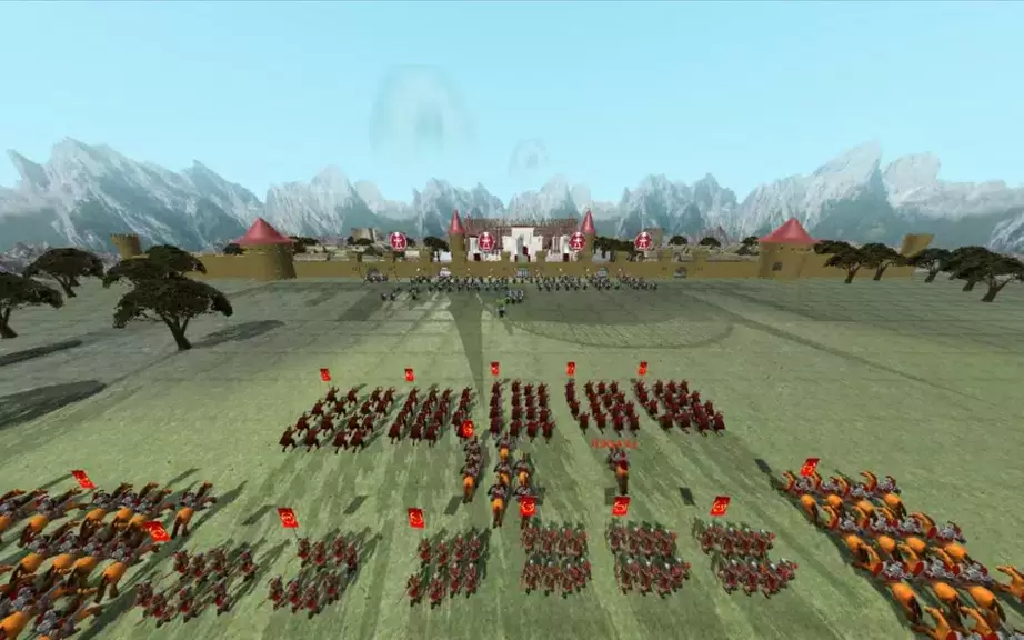 Roman Empire Republic Age RTS Screenshot 0