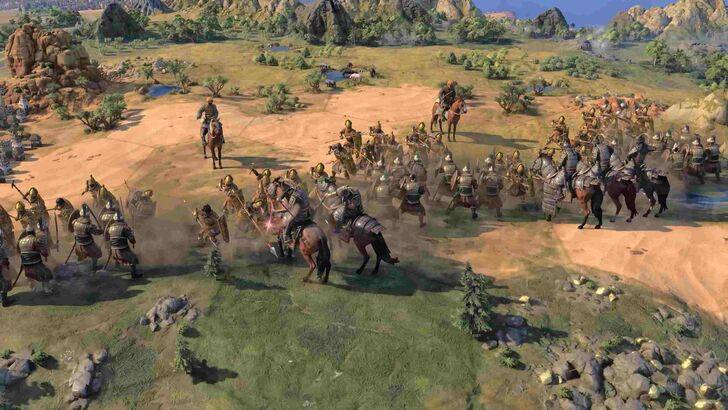 Civilization 7 Resource System Changes Spark Debate