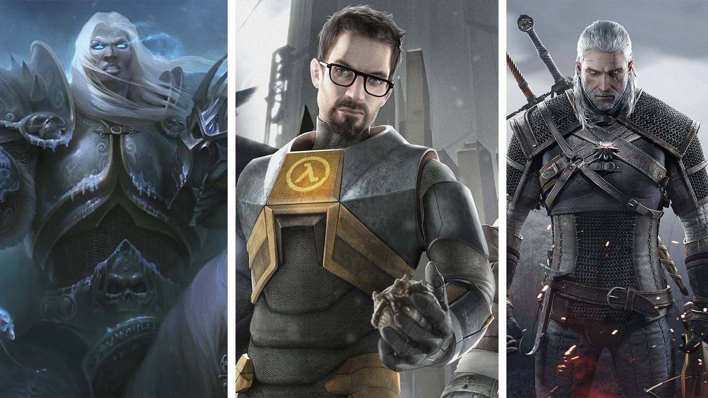 Giochi più grandi di tutti i tempi: Top 30