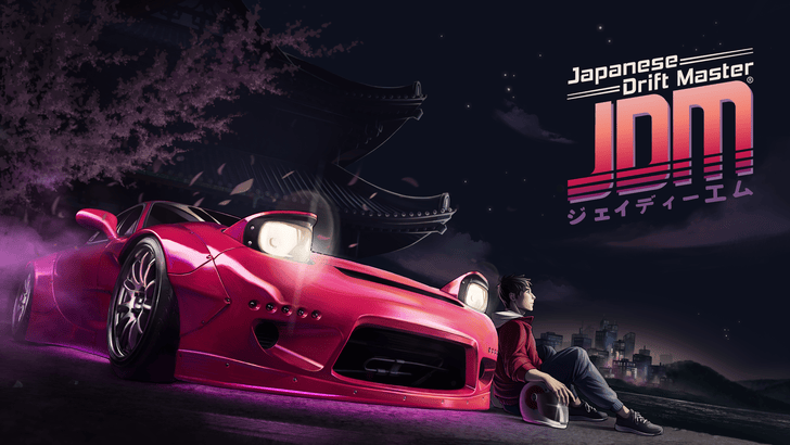 JDM: giapponese Drift Master - Data di uscita e ora rivelati