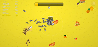 Ants .io - Сетевая Игра Скриншот 3