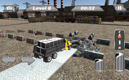 Industry Transporter 3D 스크린샷 3