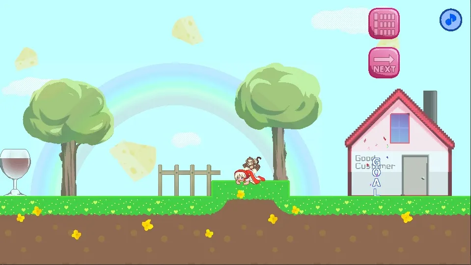 Trample! Скриншот 2