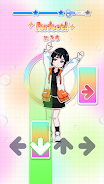 Dancing Girls - Sticker Tiles應用截圖第1張