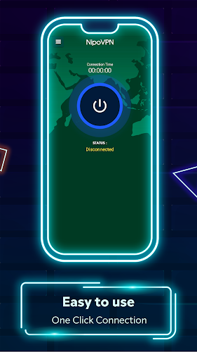 NipoVPN - High speed, secure應用截圖第2張