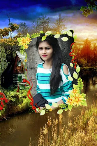 Schermata Scenery Photo Frame 2