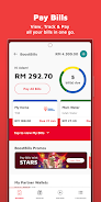 Boost App Malaysia Ekran Görüntüsü 2