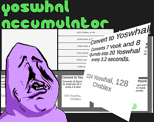 Yoswhal Accumulator