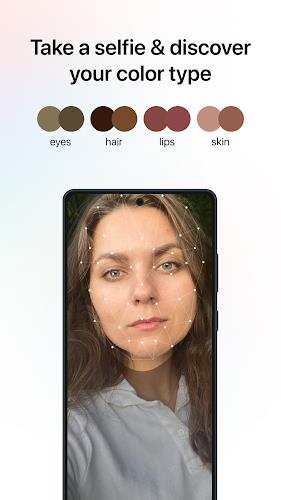 Style DNA: AI Color Analysis Schermafbeelding 0