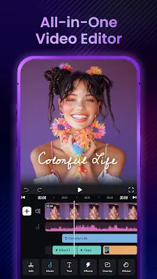 AI Video Editor: ShotCut AI Screenshot 0