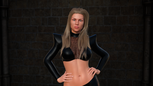 Schermata The New Queen 2