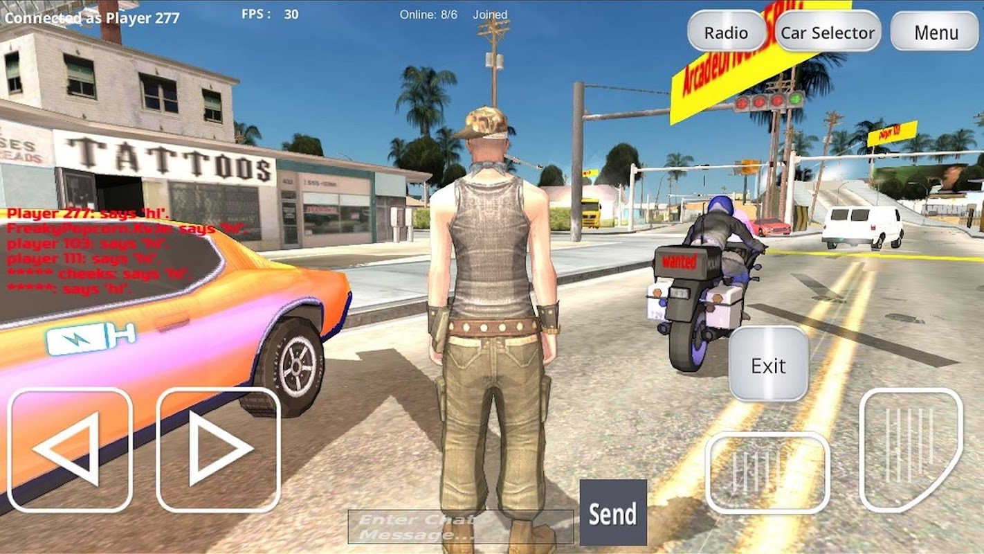 Free Rally 2 스크린샷 2