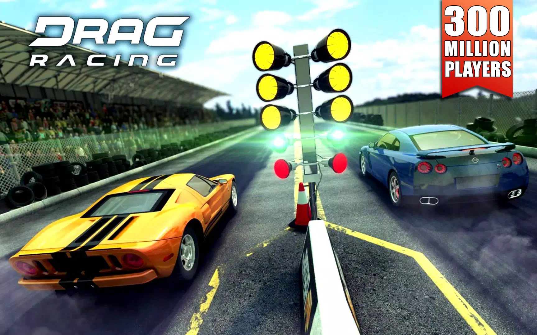 Drag Racing應用截圖第3張