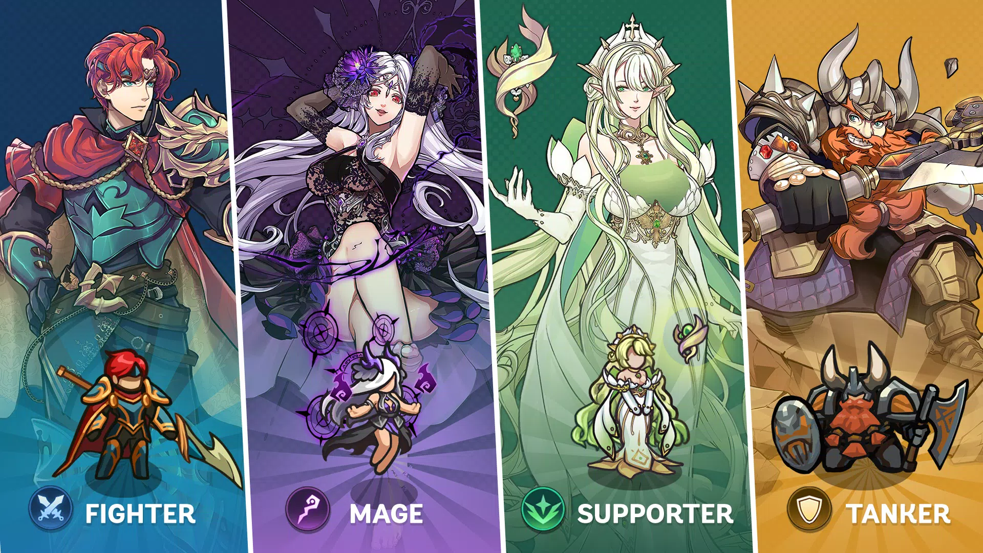 Fortias Saga應用截圖第0張