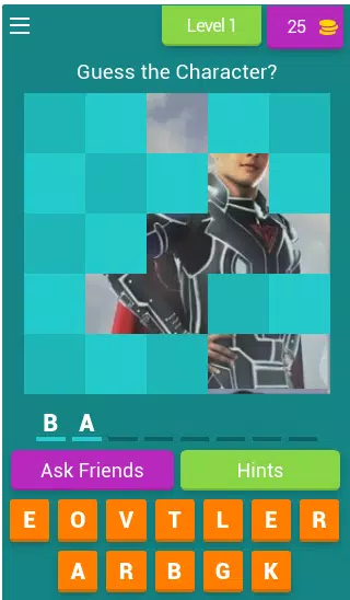 Baalveer New Game Capture d'écran 0
