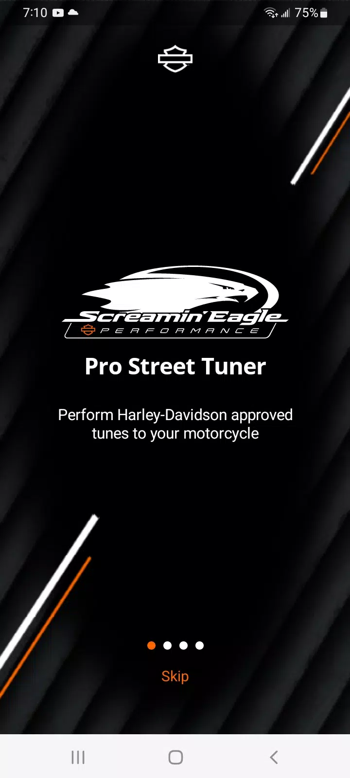 Screamin’ Eagle Street Tuner スクリーンショット 0