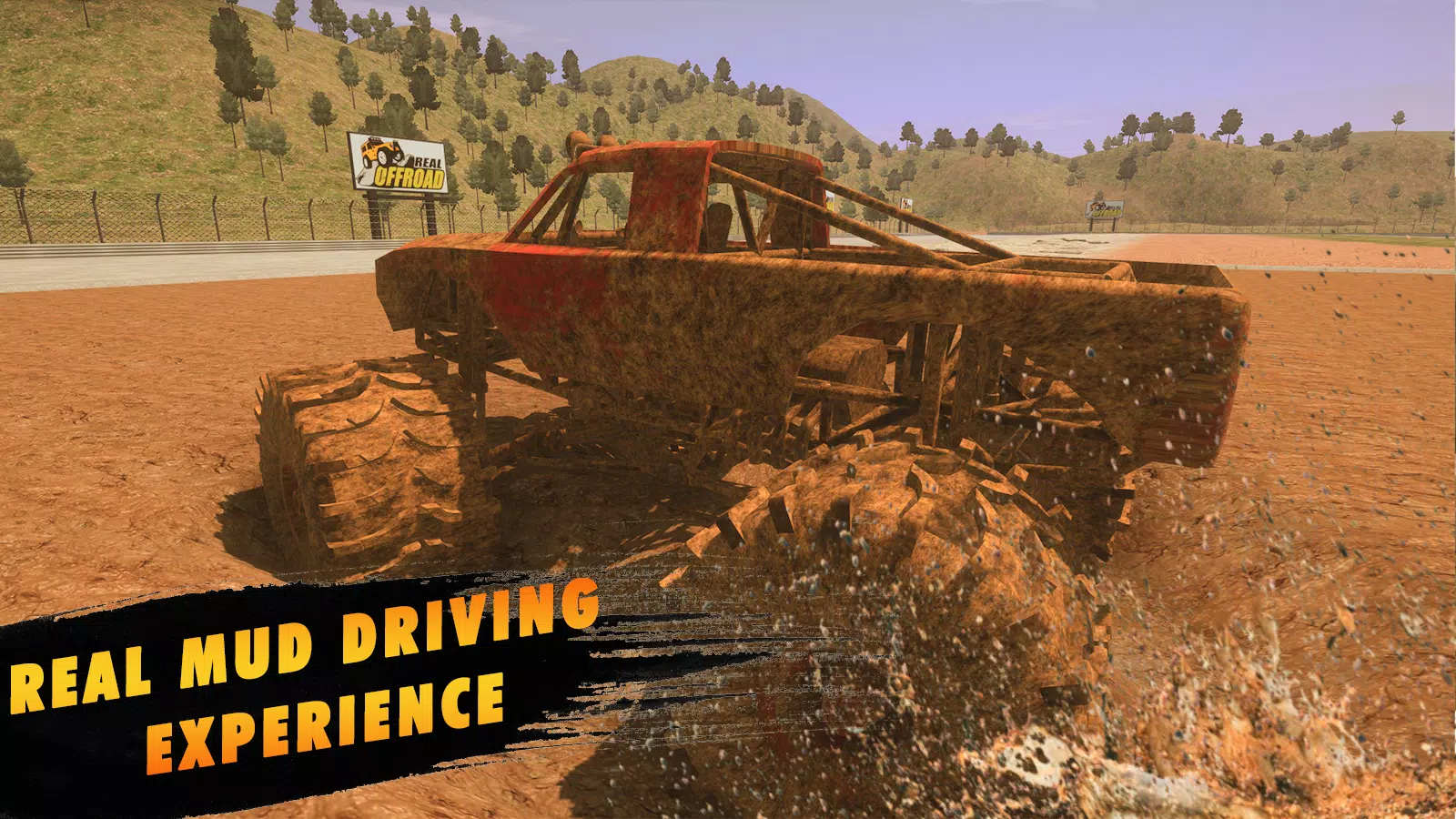 Real Offroad Screenshot 1