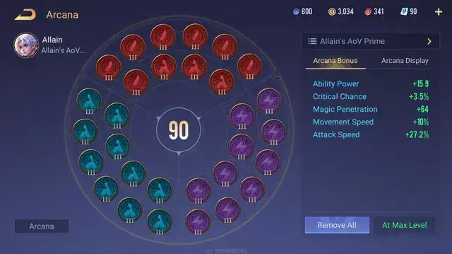 Top 10 consigli e trucchi per Arena of Valor
