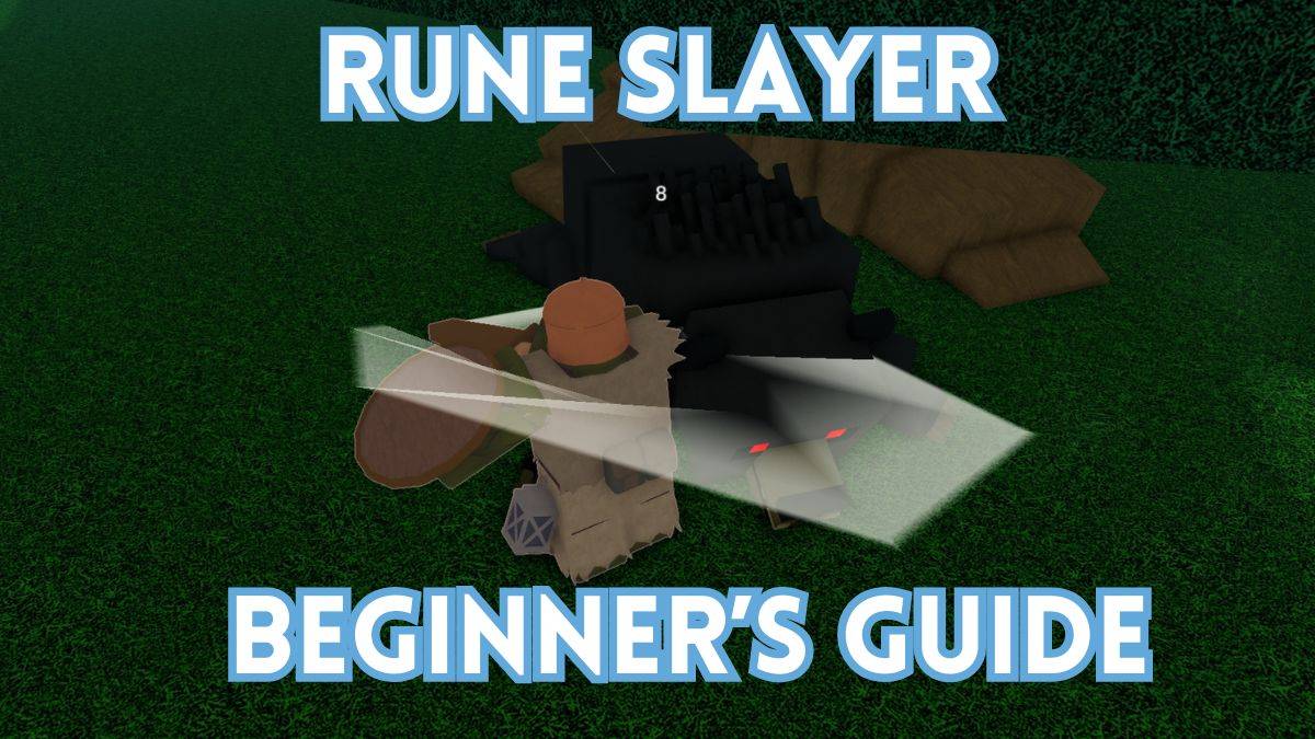 Rune Slayer: Gabay ng isang nagsisimula