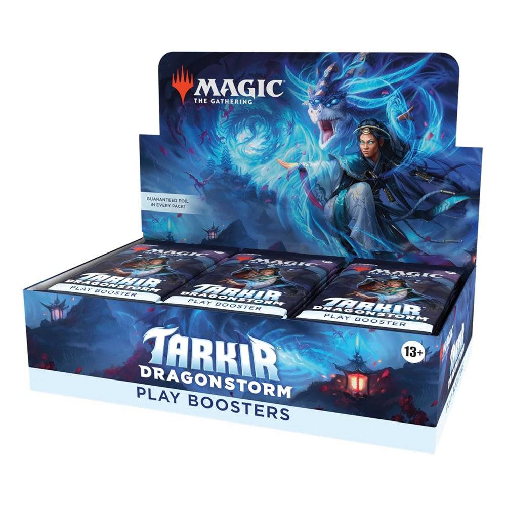 „DragonStorm Preorders for Magic: The Gathering Tarkir jest teraz otwarty na Amazon”