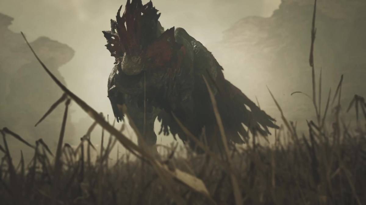 Capturing Quematrice in Monster Hunter Wilds