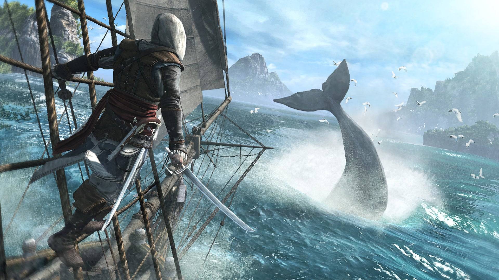 Assassin’s Creed 4: Black Flag