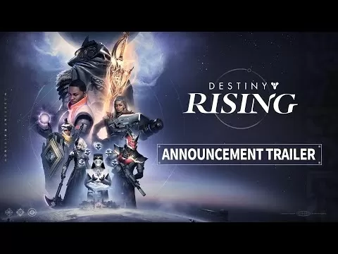 Seu destino aguarda com o destino: Rising