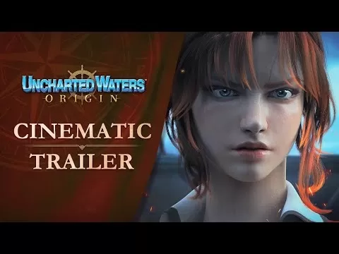 Uncharted Waters Origin 신규 장군 수염매