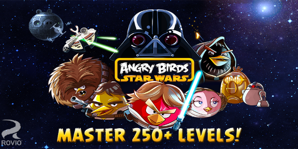 Angry Birds Star Wars Captura de pantalla 0