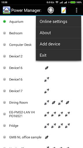 Energenie Power Manager Screenshot 0