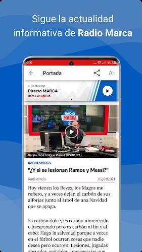 Radio Marca - Hace Afición應用截圖第3張