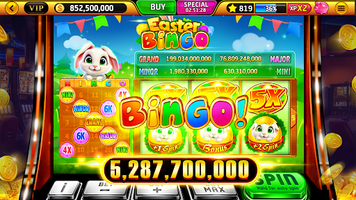 Wild Classic Slots Casino Game應用截圖第0張