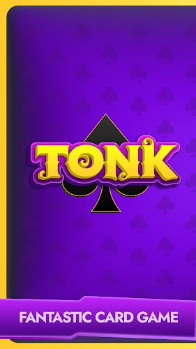 Tonk - Classic Card Game Screenshot 0