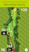 Schermata SkyCaddie Mobile Golf GPS 1