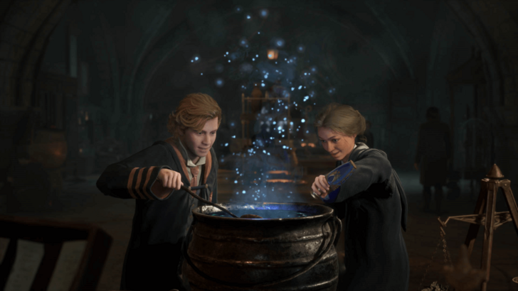 Penyenaraian Pekerjaan Baru Bahan Api Hogwarts Legacy 2 Spekulasi 