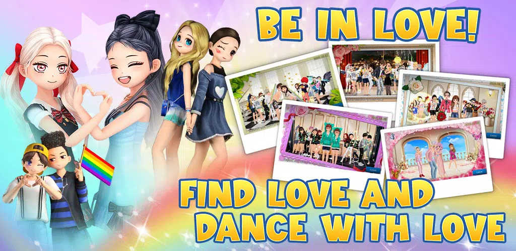 Club Audition M应用截图第0张